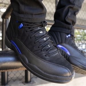 NEW WITH BOX Jordan 12 Retro Dark Concord